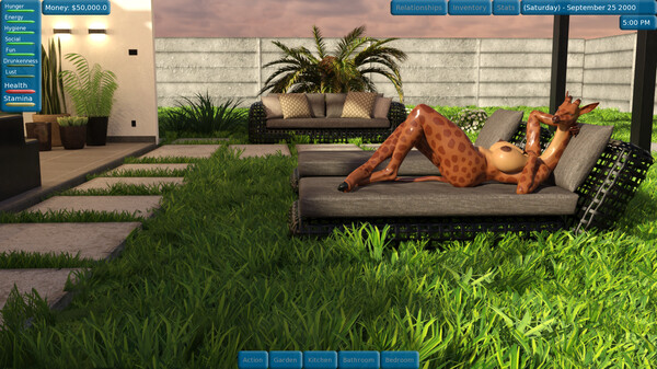 Скриншот из It's a Gluttonous Life