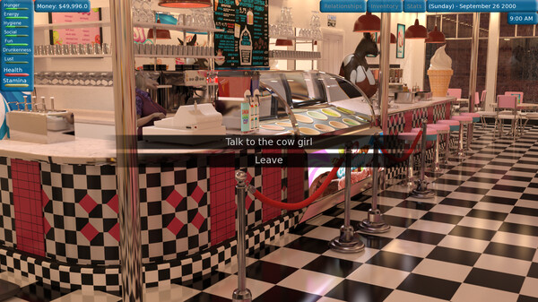 Скриншот из It's a Gluttonous Life