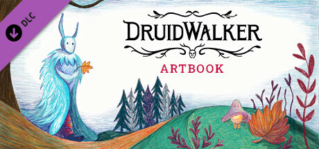 Druidwalker - Artbook