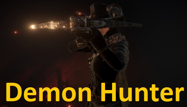 THORN DEMON HUNTER on Steam