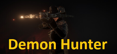 Demon Hunter Cover Image