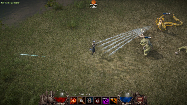 Demon Hunterfor windows and Linux 1