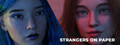 Strangers on Paper logo