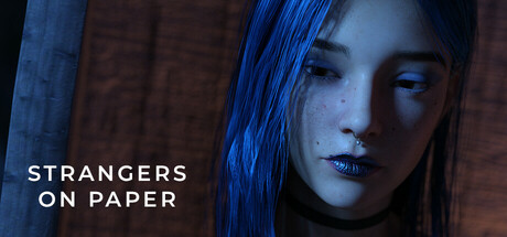 Strangers on Paper title image