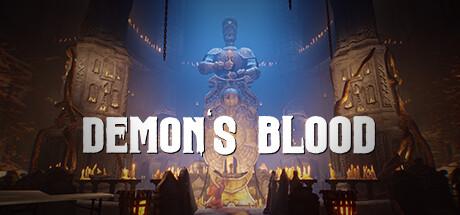 Demon's Blood Cover Image