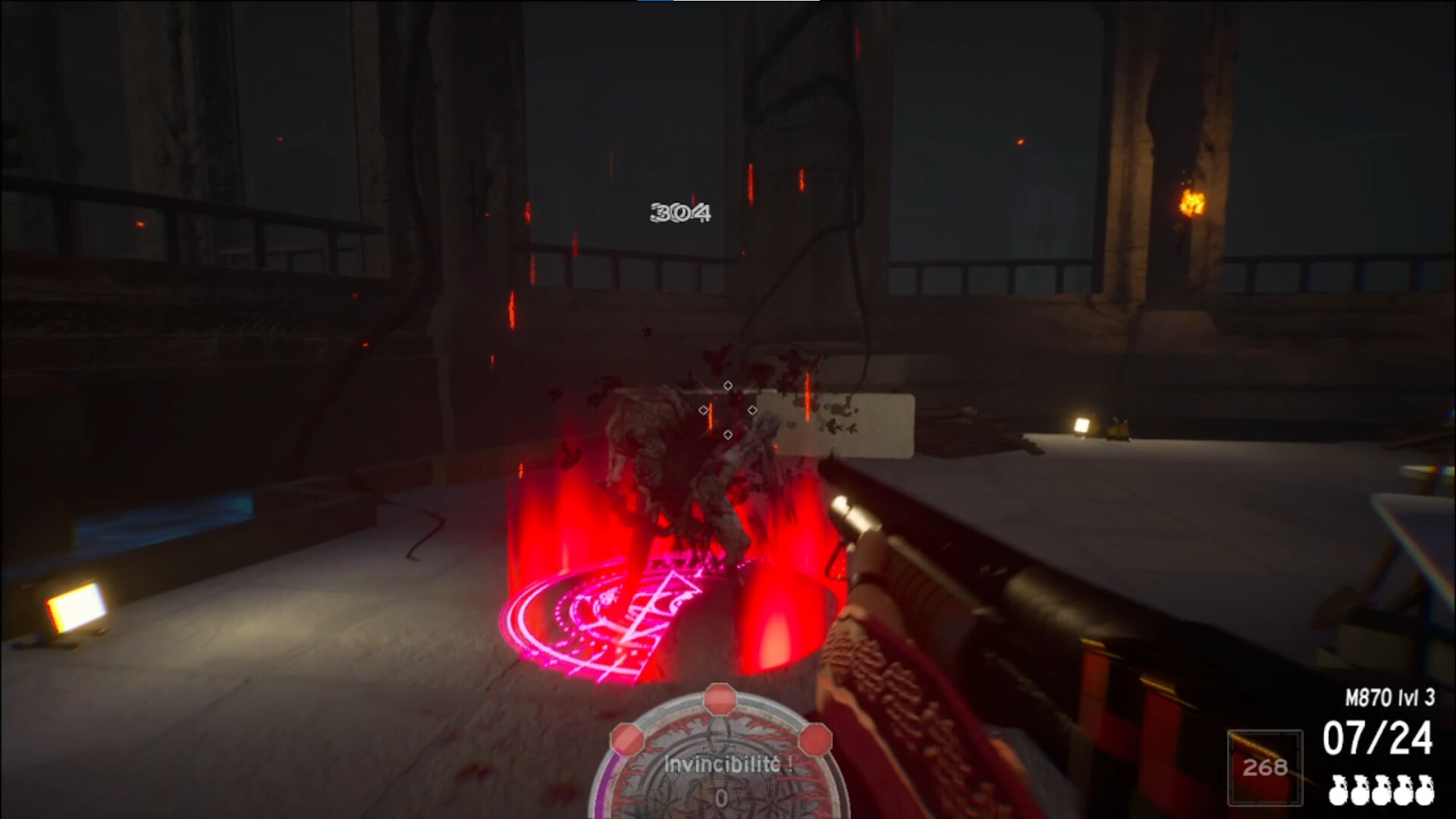 Demon's Blood screenshot 1