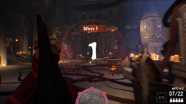 Demon's Blood game for windows Pc 1