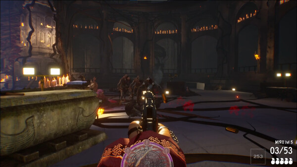 Demon's Bloodfor windows and Linux 1