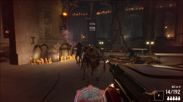 Demon's Blood game for Linux 1