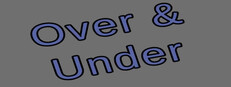 Over & Under 게임 이미지