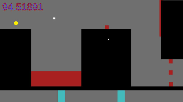 Over & Under game for Linux 1