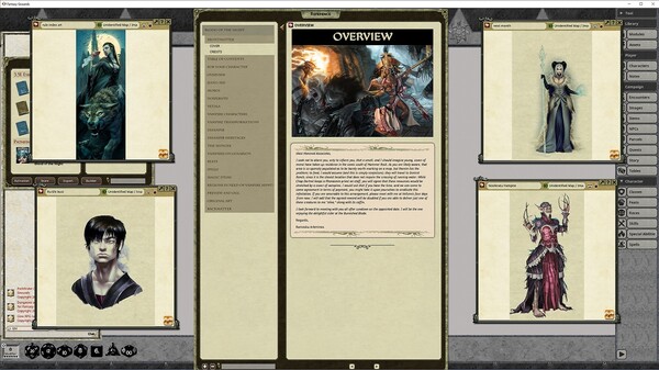Fantasy Grounds - Pathfinder RPG - Pathfinder Player Companion: Blood of the Night for steam Fantasy Grounds - Pathfinder RPG - Pathfinder Player Companion: Blood of the Night for steam