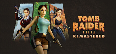 header image of Tomb Raider I-III Remastered Starring Lara Croft