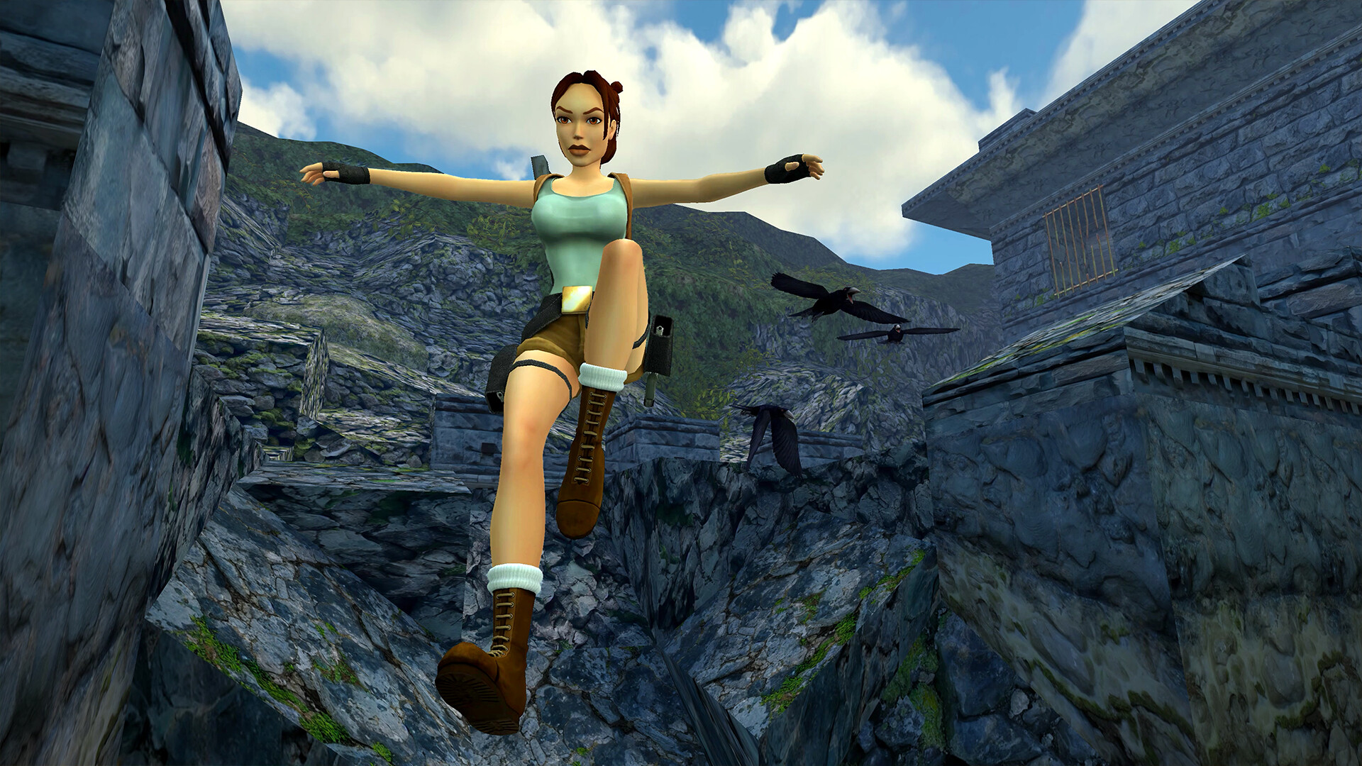 screenshot of Tomb Raider I-III Remastered Starring Lara Croft 10