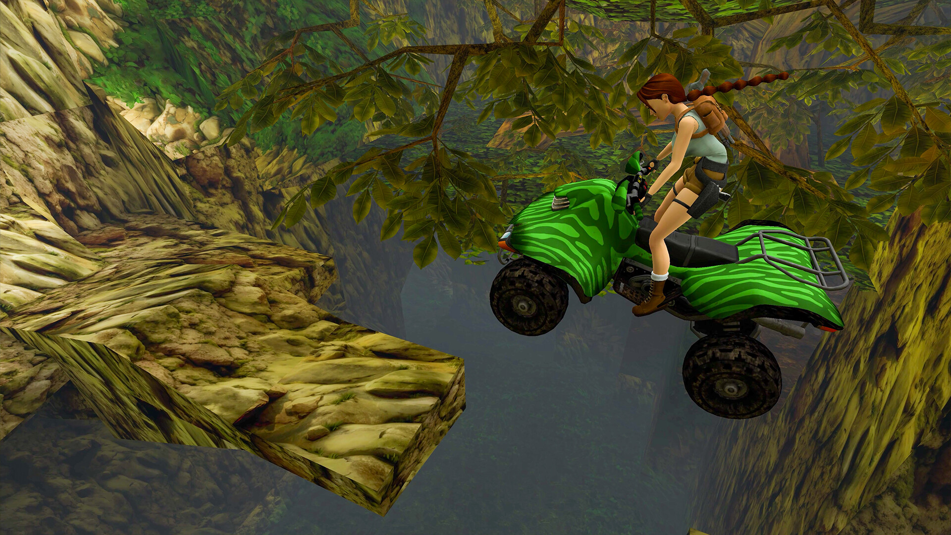 Download Tomb Raider I-III Remastered Starring Lara Croft para pc via torrent