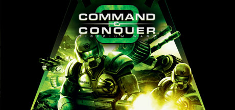 Steam 上的Command & Conquer 3: Tiberium Wars