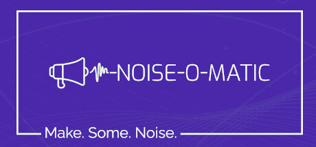 Steam header art for Noise-o-matic