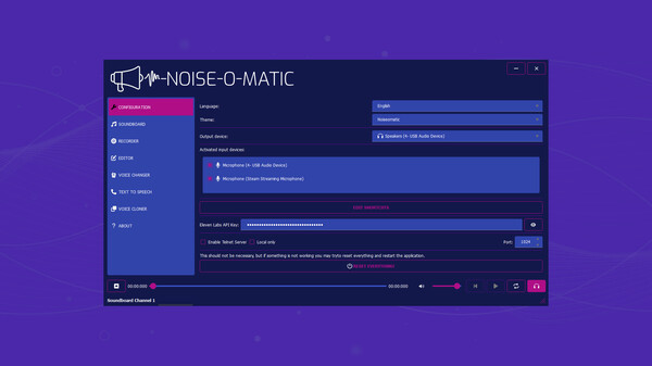 Скриншот из Noise-o-matic