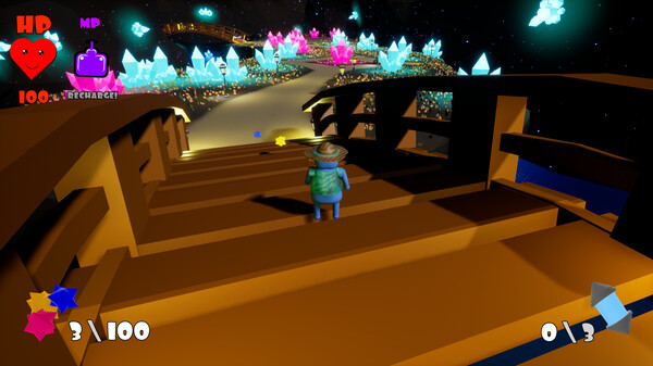 Penni's Adventure game for Linux 1