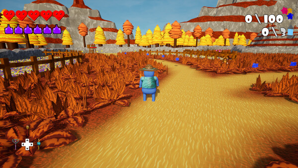 Penni's Adventurefor windows and Linux 1