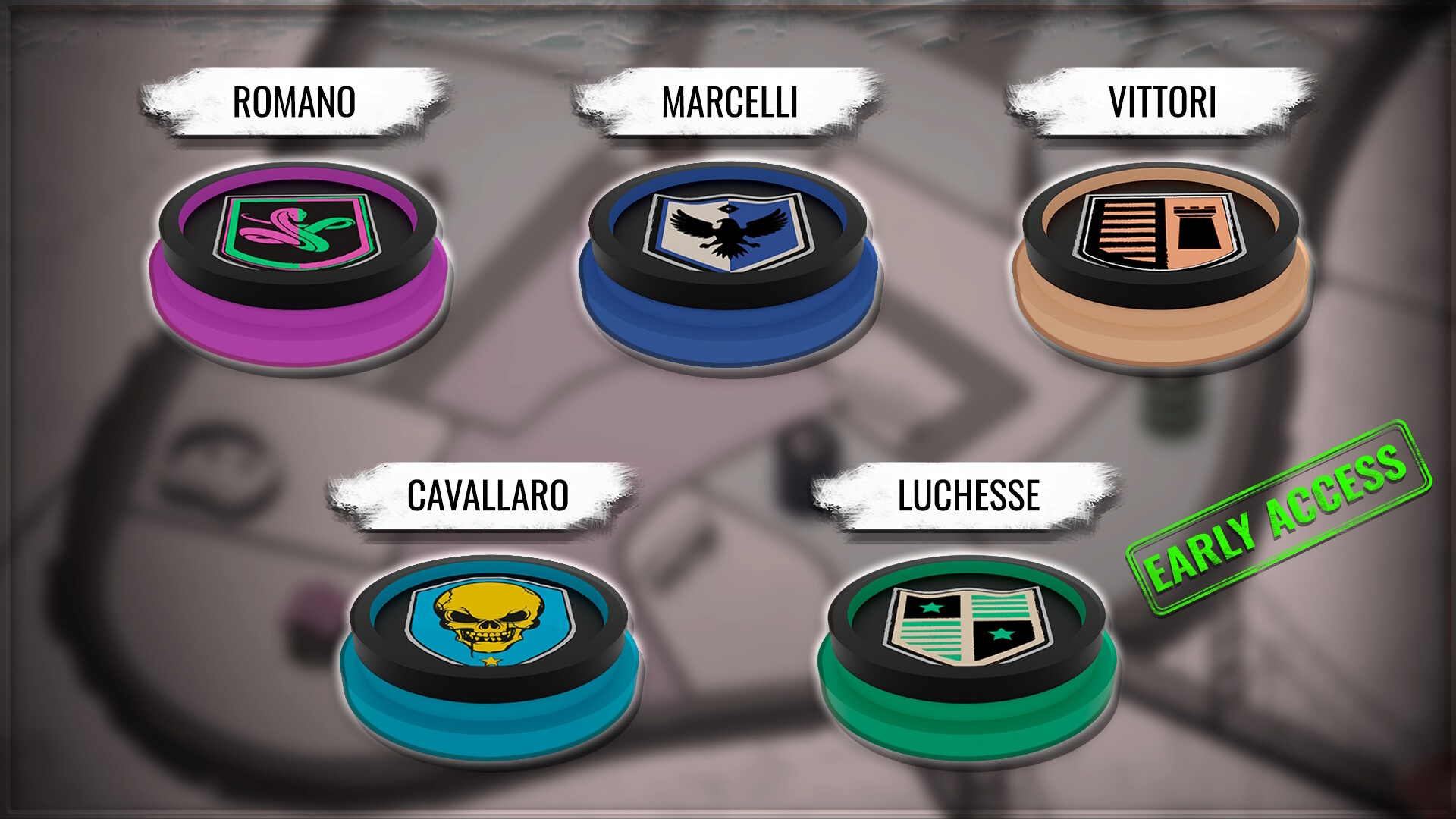 Shadows of Revenge #5