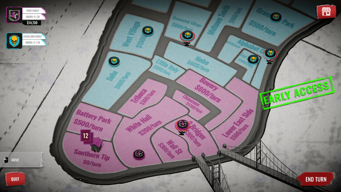 Shadows of Revenge #2