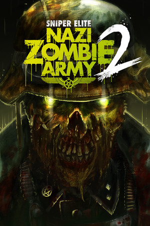 Sniper Elite: Nazi Zombie Army 2 cover art