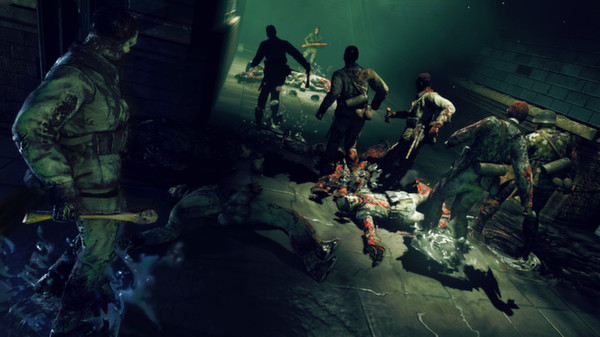 скриншот Sniper Elite: Nazi Zombie Army 2 3