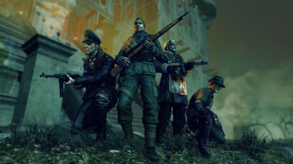 скриншот Sniper Elite: Nazi Zombie Army 2 2