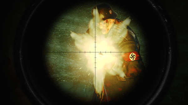 Sniper Elite: Nazi Zombie Army 2 capture d'écran