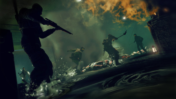 Sniper Elite: Nazi Zombie Army 2 capture d'écran