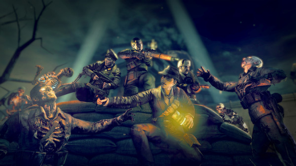 скриншот Sniper Elite: Nazi Zombie Army 2 0