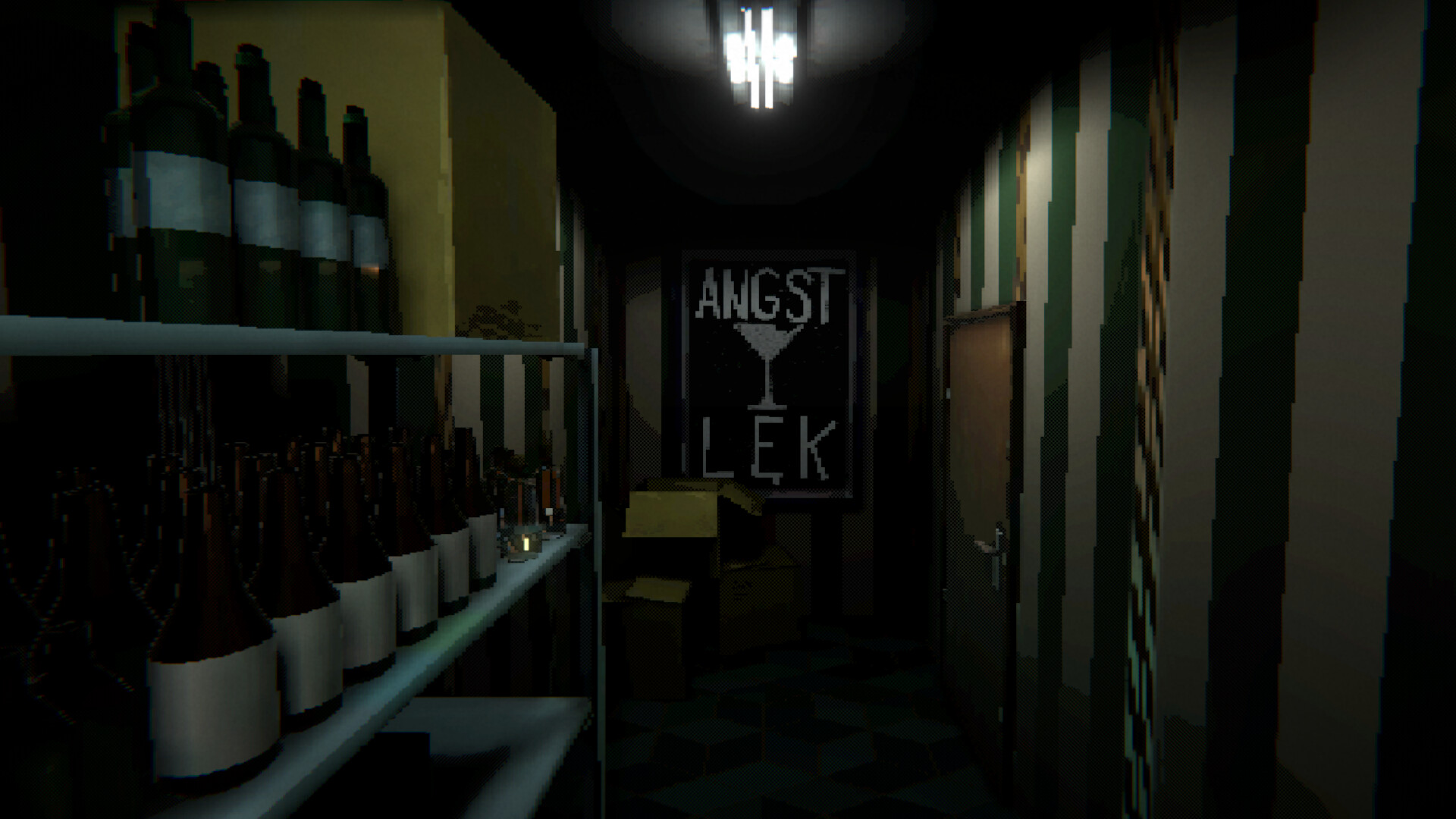 Tonight, I Die in My Sleep screenshot 1