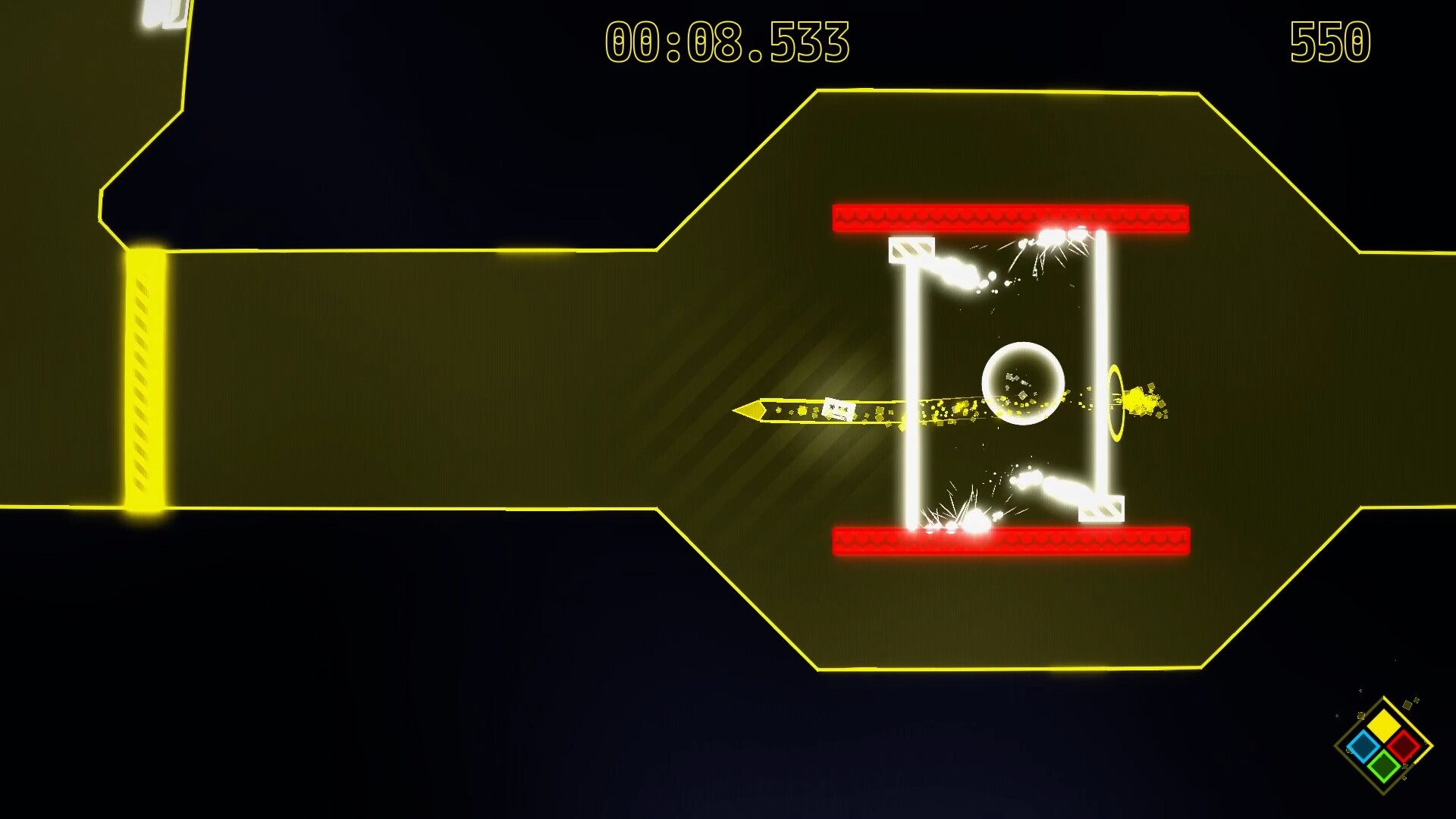 Colorspace on Steam