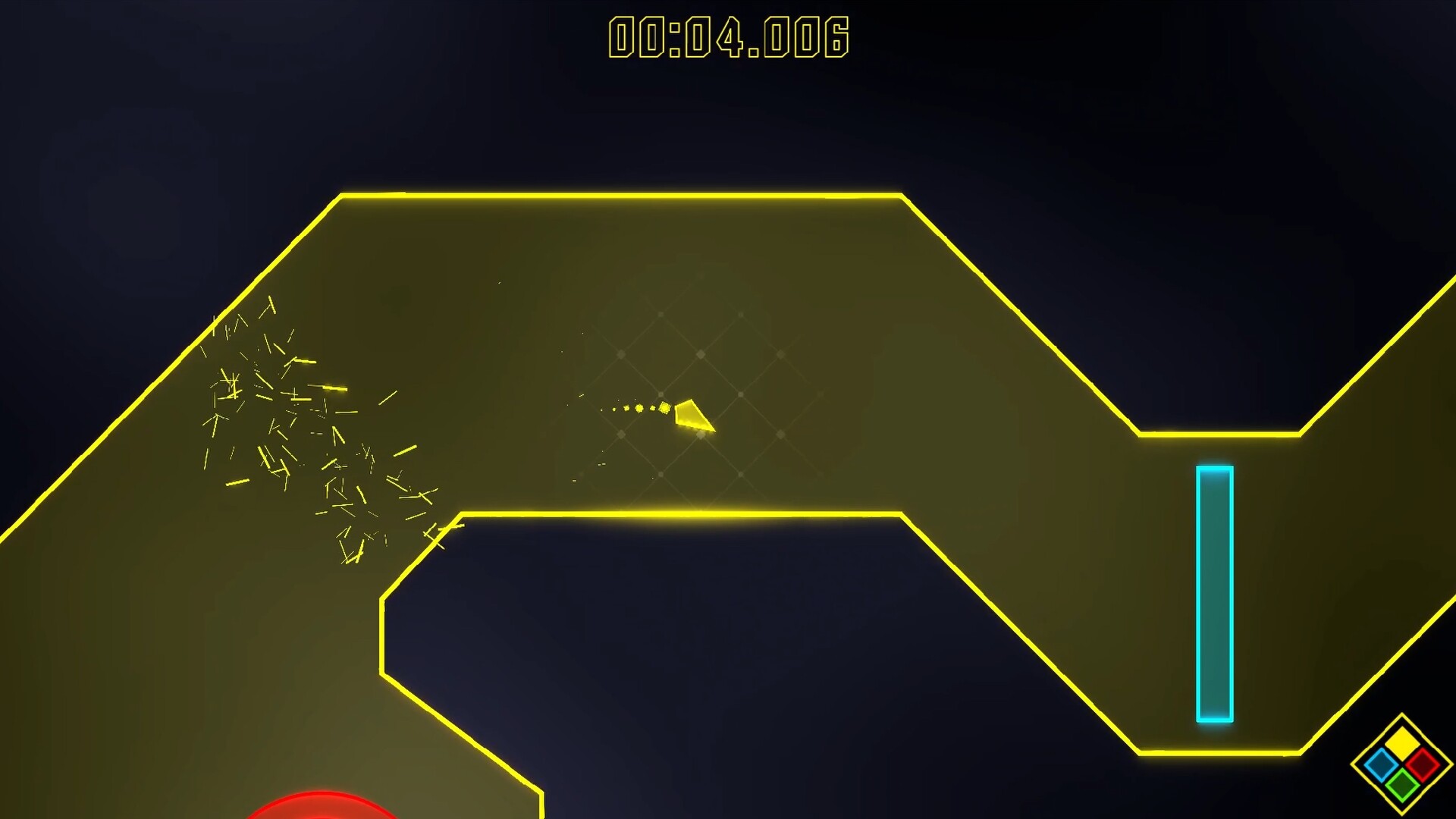 Colorspace on Steam