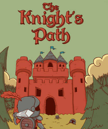 The knight's path