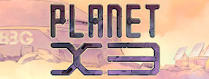Planet X3 (DOS)
