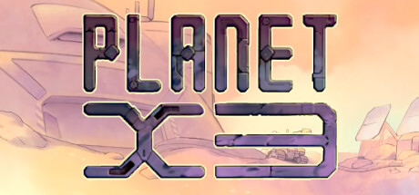 Planet X3 (DOS)