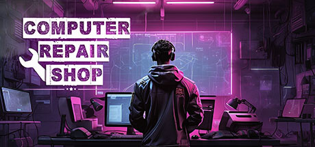 Computer Repair Shop Cover Image