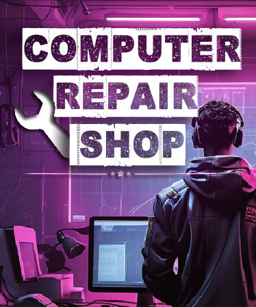 Computer Repair Shop