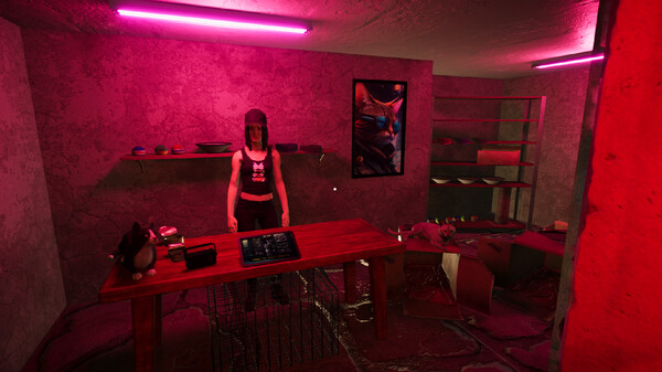 Computer Repair Shop game for Linux 1