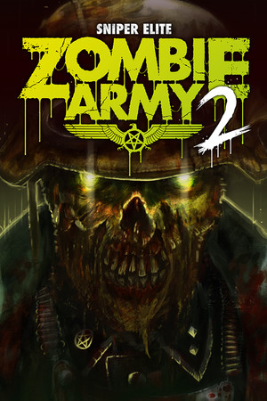 Sniper Elite: Zombie Army 2 DE - PC (Steam)