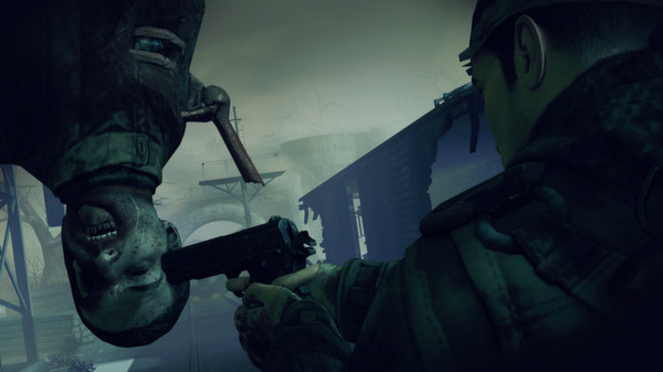Sniper Elite: Zombie Army 2 screenshot 10