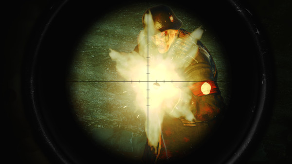 Sniper Elite: Zombie Army 2 screenshot 11