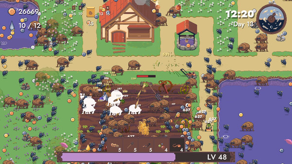 Pesticide Not Required game for windows Pc 1