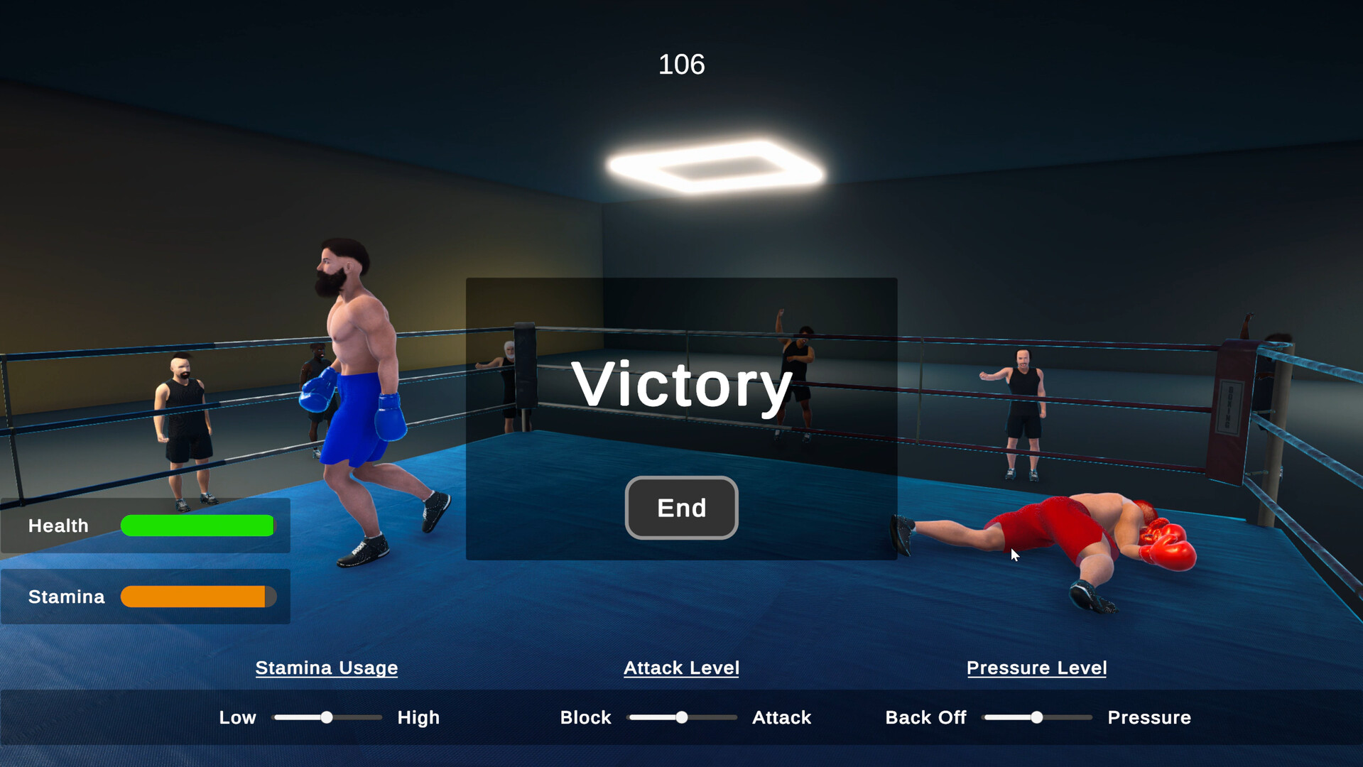 Boxing Simulator #33