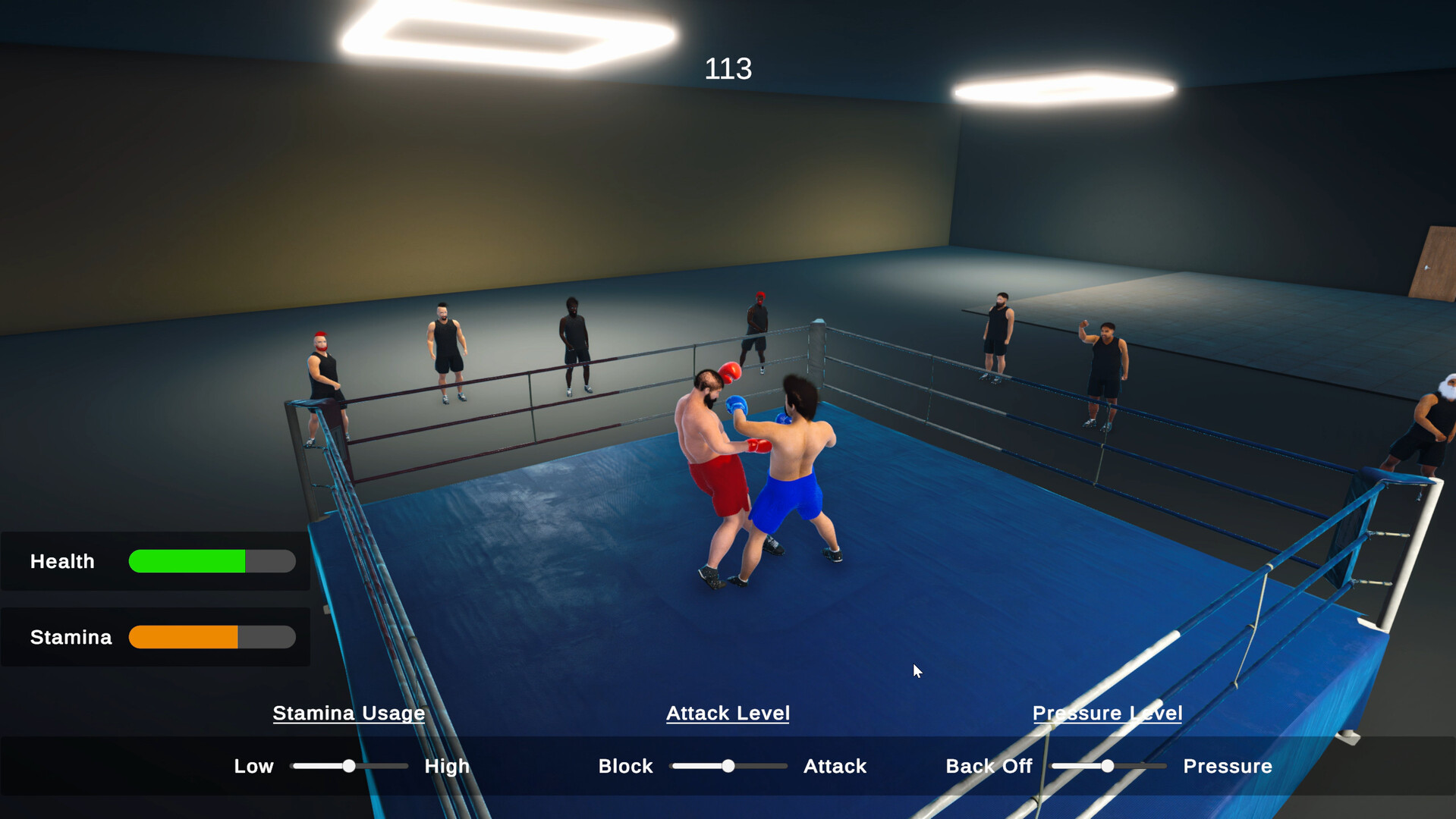 Boxing Simulator #28