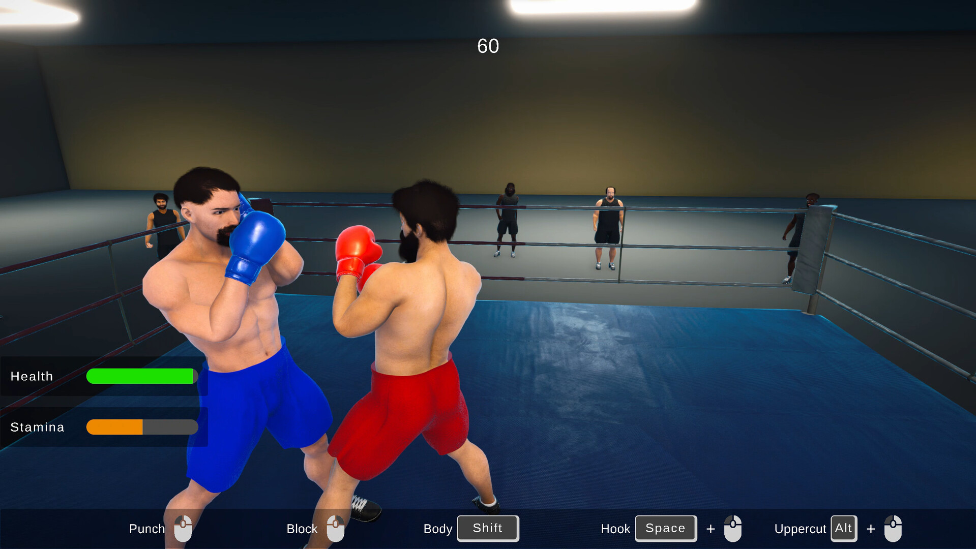 Boxing Simulator #24