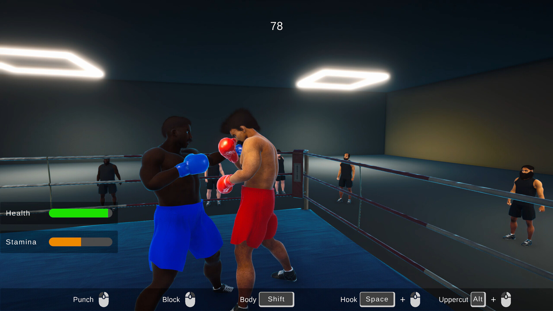 Boxing Simulator #22