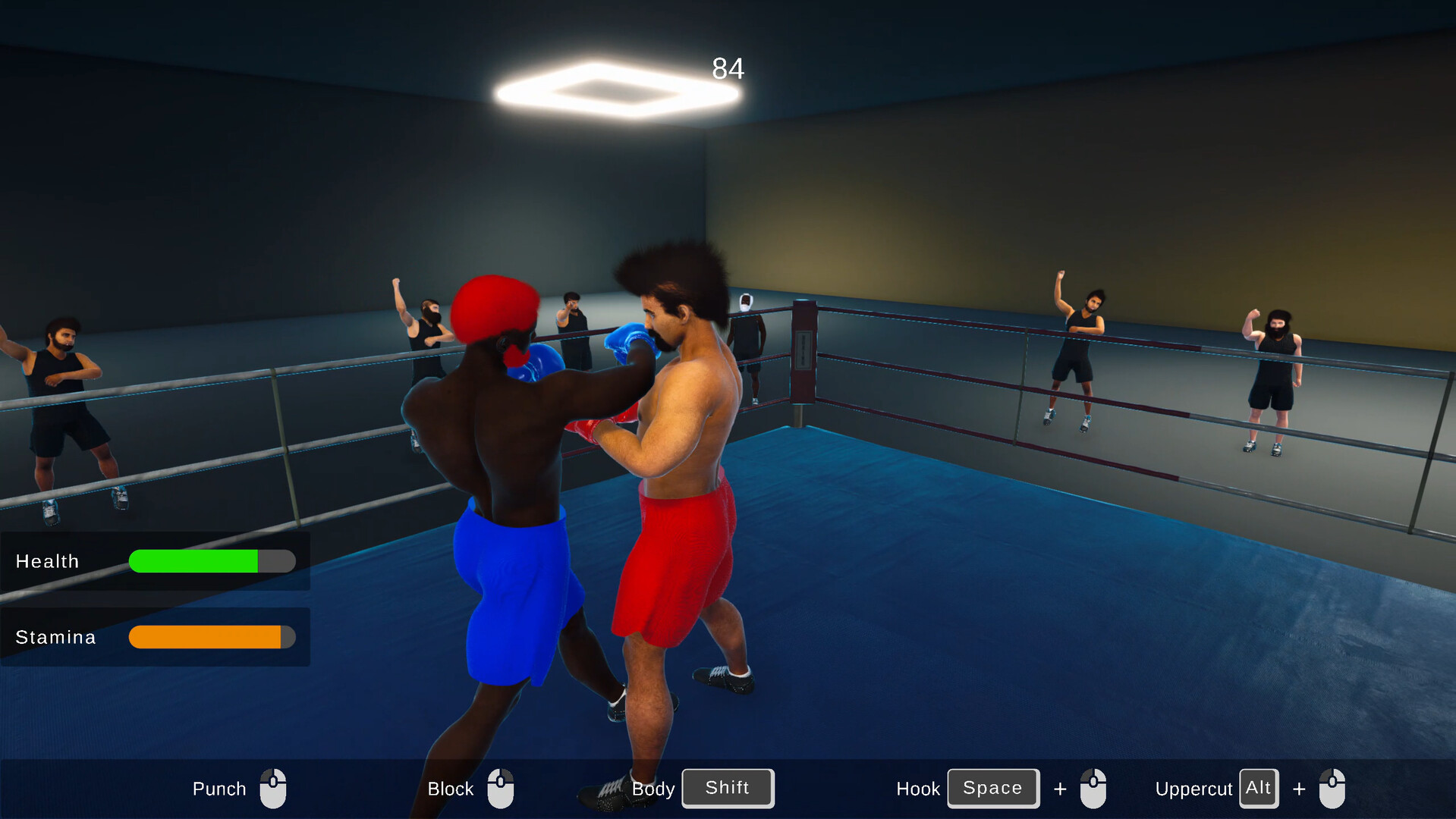 Скидка на Boxing Simulator